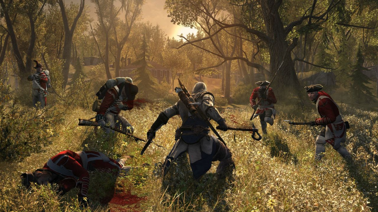 Assassins Creed Deluxe Edition