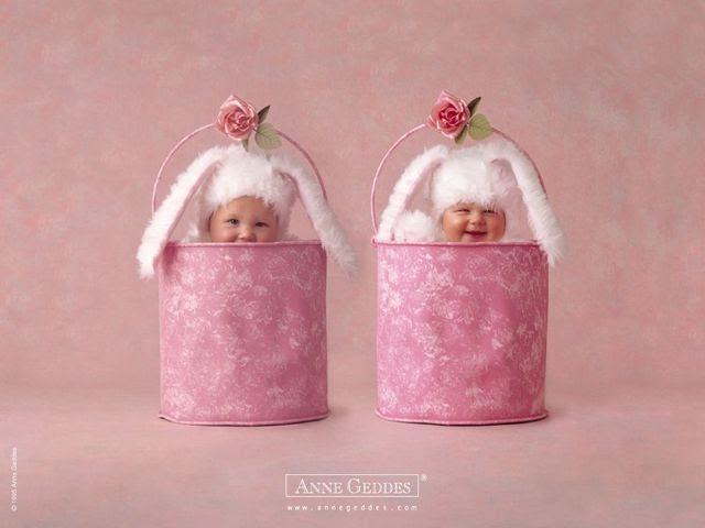 Anne Geddes and her baby pictures (111 pics)