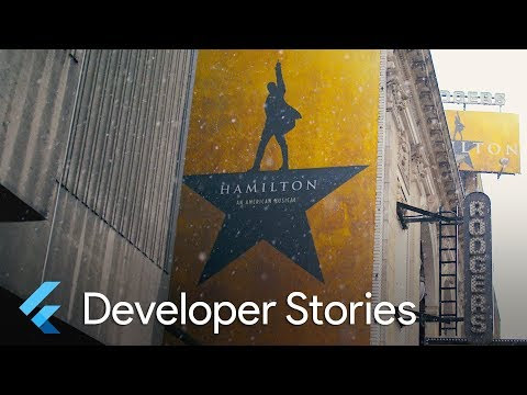 Aplikasi Hamilton yang dibuat dalam 3 bulan dengan Flutter meraih lebih dari 1 juta penginstalan [Video]