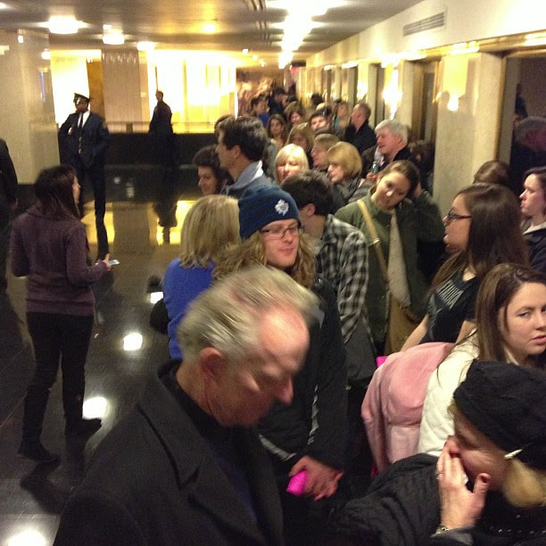 Line  cc @LateNightJimmy