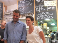 Josh Loeb and Zoe Nathan