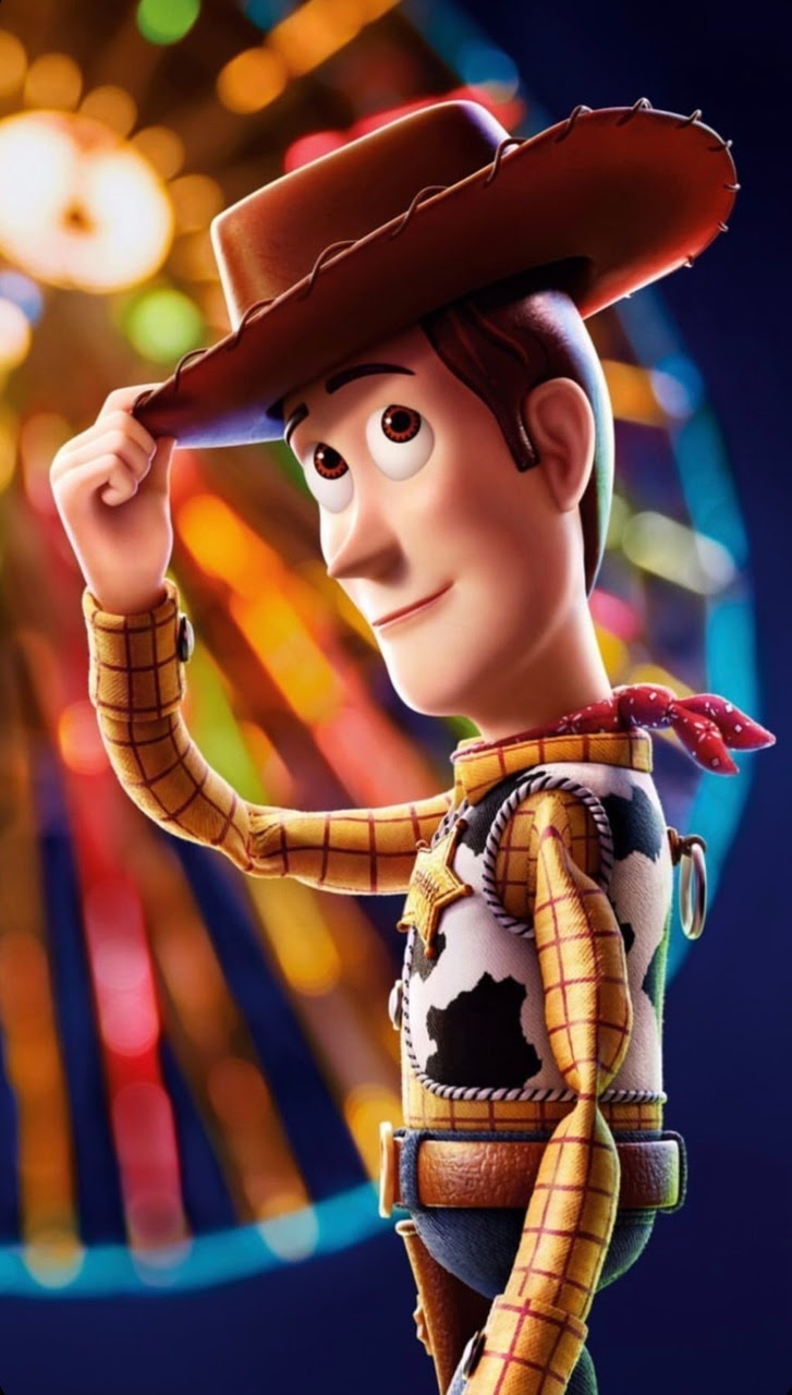 壁紙 Toy Story ウッディ ヤカンザウォール