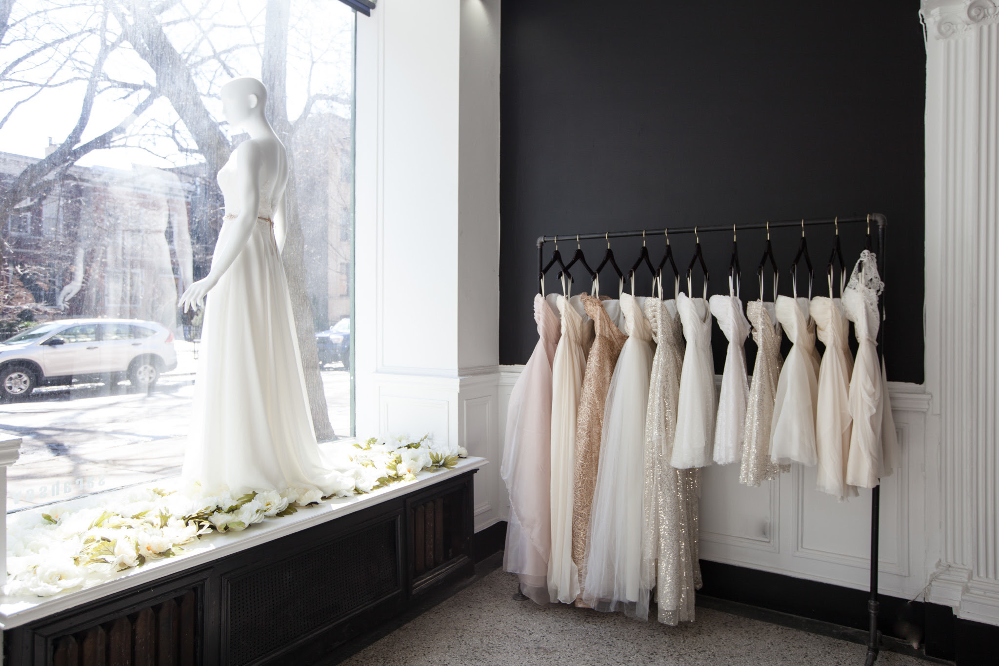  Bridal  shops  in Chicago  for the perfect wedding  dress 