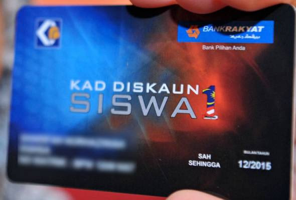 Kad Diskaun Siswa 3 Perkara Yang Diinginkan Mahasiswa Astro Awani
