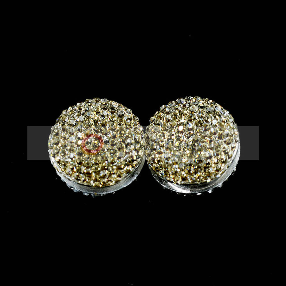 Magnetic Hijab Pin Headscarf Abaya Clasp Brooch Shawl 