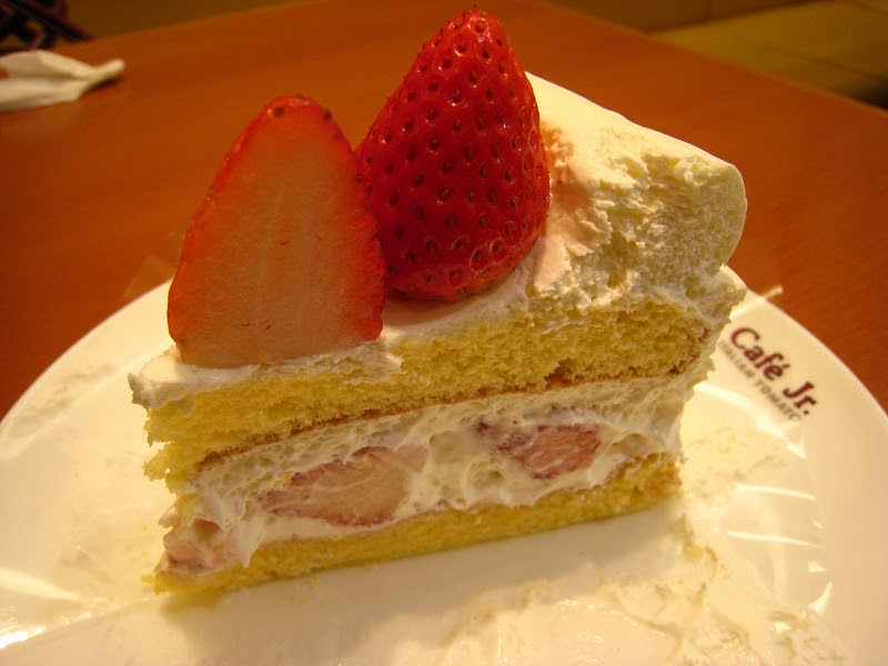 美味しいショートケーキ 暫定１位 イタリアン トマト カフェ ジュニア 苺ショートケーキ 御宿御料理 大正館 Coffee Break 珈琲の香りに抱かれて 愉しいおしゃべりでちょっとひと息