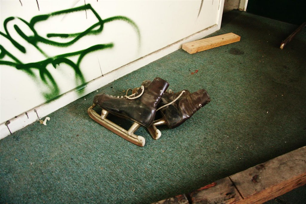 ice skates