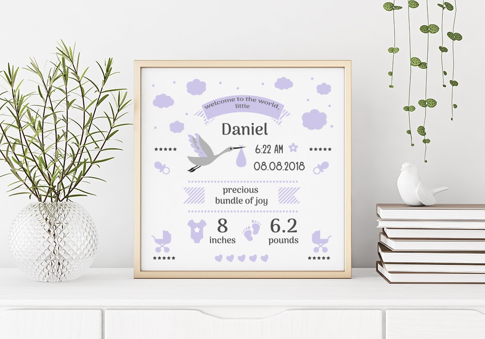 Download Free 223 Template Svg File Baby Stats Svg Free SVG PNG EPS DXF File for Cricut, Silhouette and Other Machine