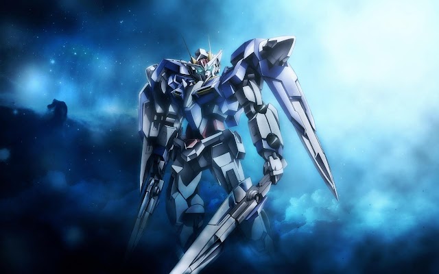Mobile Suit Gundam 00 Season 1-2 Batch Subtitle Indonesia