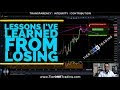 FOREX TRADING - Lessons Learned From Losing