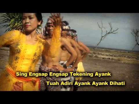 Gung Galih - Ayank (Lagu Bali Terkini)