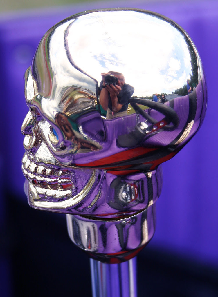 Skull Shifter