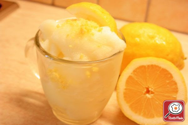 Ricetta Granita Al Limone Bimby Ricettemania