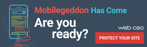 Mobilegeddon Has Come. Are You Ready?