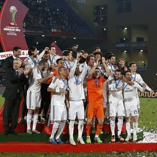 Fifaクラブワールドカップ15 16年大会の日本開催が決定 J１王者も参戦へ サッカーダイジェストweb