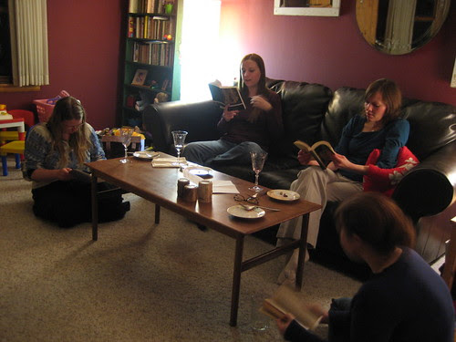bluestocking society