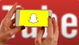 سناب شات في اليوتيوب