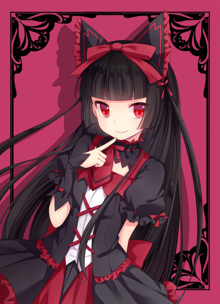 ロゥリィ マーキュリー Pixiv年鑑 B