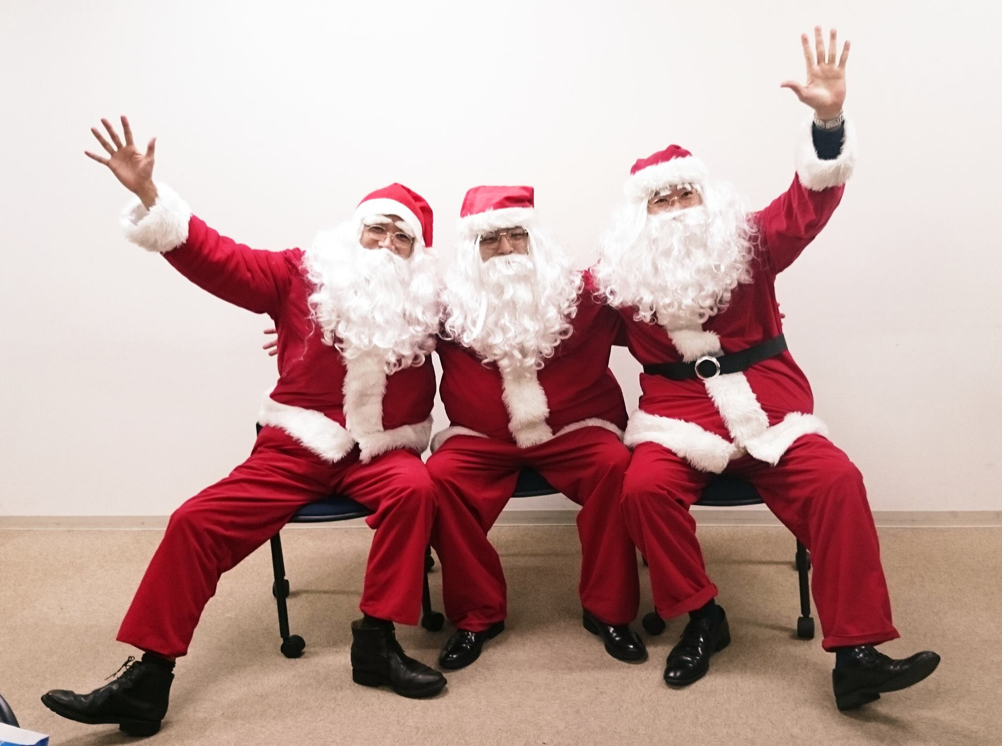 守口 クリスマス企画 あなたのお家にサンタさんがやって来る 子どもたちのビックリする顔が見れますよ 号外net 守口 門真