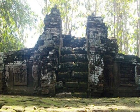 gambar sejarah kerajaan kediri