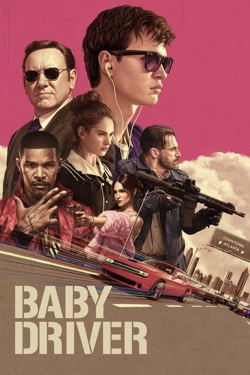 Streaming Baby Driver Full Movie