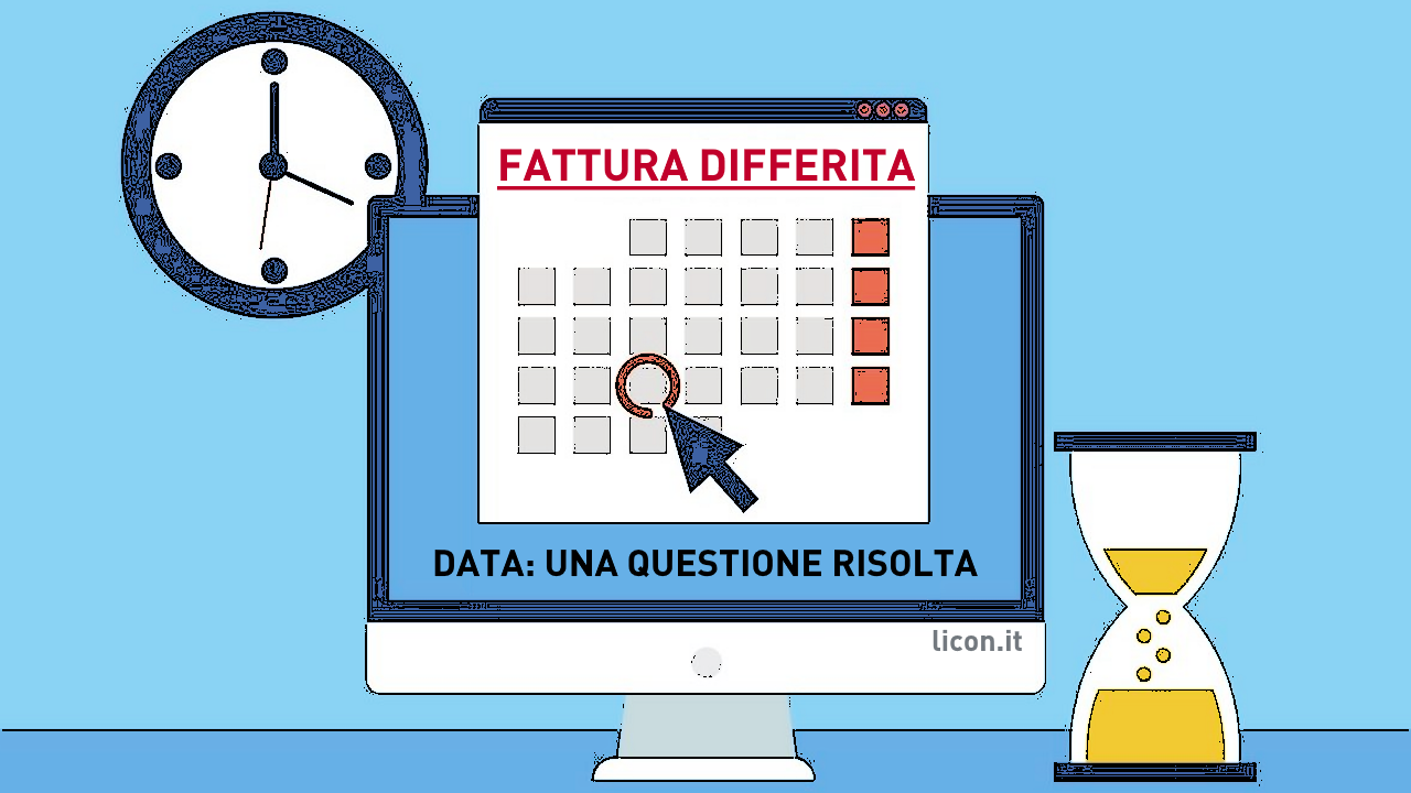 Fattura Differita Data Emissione