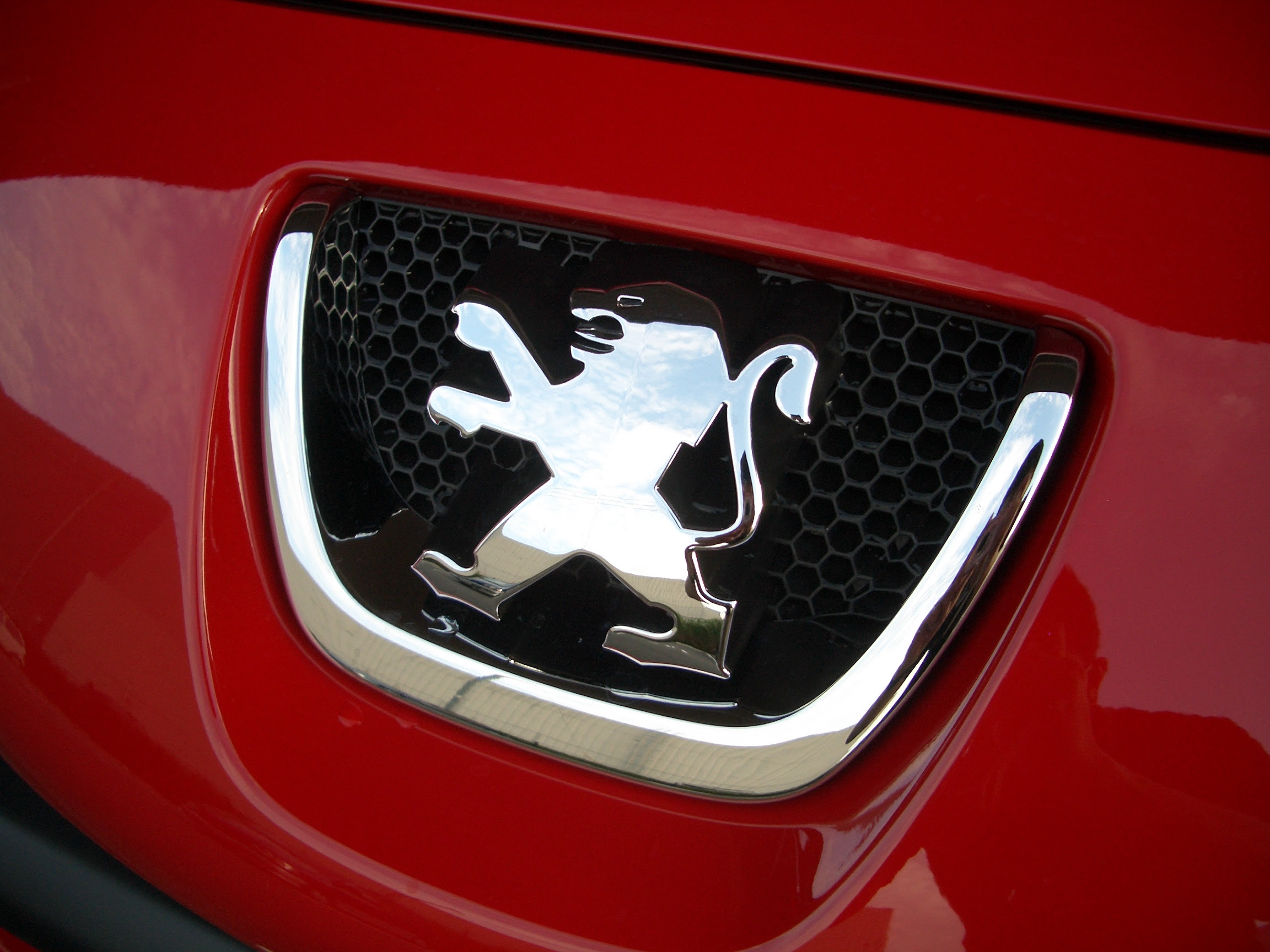 7cielo詳解 フロント外観その2 の巻 新たなるプジョー記 7cieloからrcz そして308gtlineへ