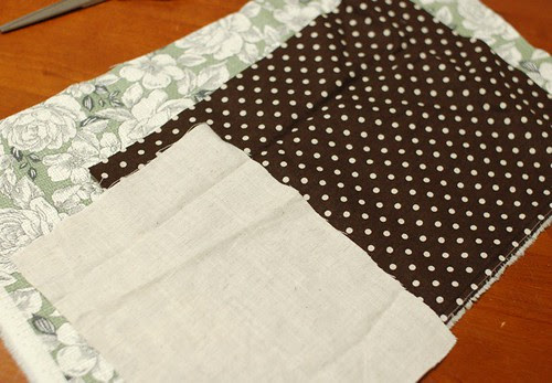 How to make a bookcover 2
