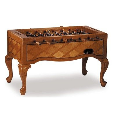 ANTIQUE FOOSBALL TABLE