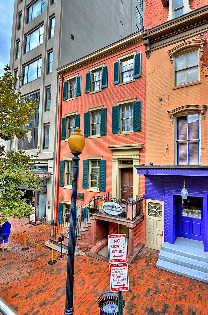 Petersen House