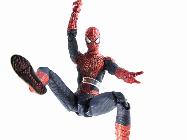 Mafex マフェックス スパイダーマン アメイジングスパイダーマン2 レビュー Frc