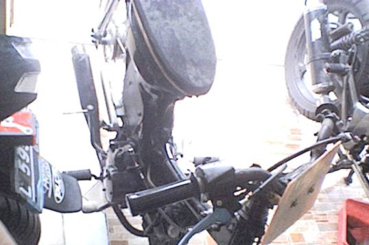 Gambar Foto Motor drag modifikasi motor revo  Oto Trendz