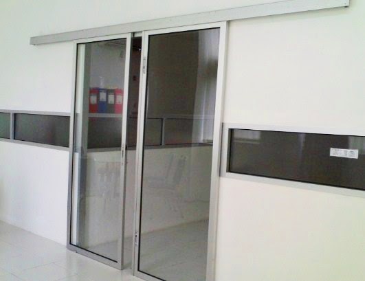 Top Terbaru 19 Pintu Aluminium Sliding Jogja