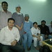 Dr. Sriranga with DNB candidates of SSSIHMS