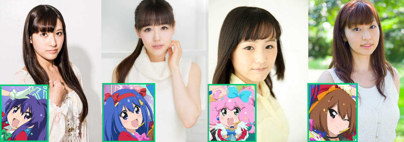舞台版てーきゅう キャスト決定 Tvアニメ てーきゅう 公式サイト