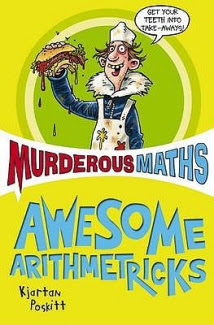 Murderous Maths - Awesome Arithmetricks