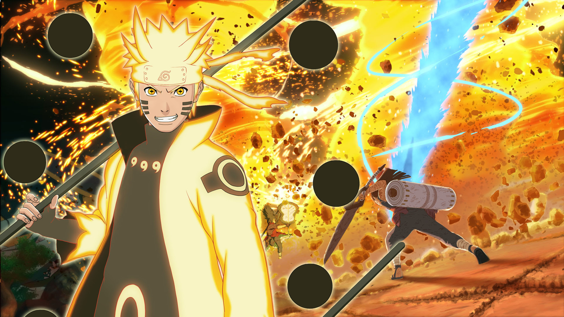 Naruto HD Wallpapers 1080p (69+ images)