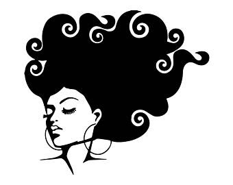 Download Afro Woman Svg Free - 285+ Best Quality File for Cricut, Silhouette and Other Machine