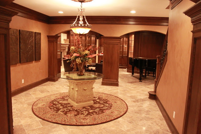 Luxury Basement Luxury Basement