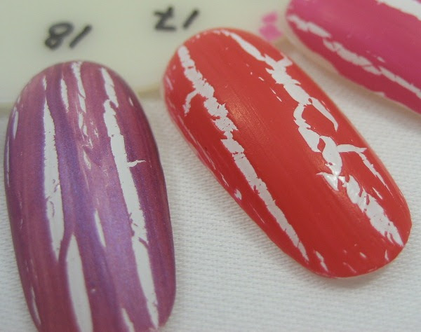 Nail wheel