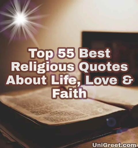 76 Quotes About Life Religious