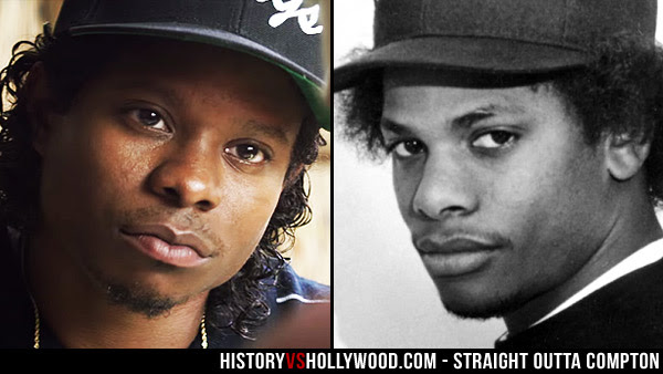 ... Eazy-E got married just days before he died of AIDS on March 26, 1995