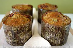 Gateau Surprise Chocolat Pistache