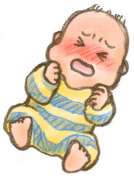 赤ちゃんが転落して頭を打った 緊急時の判断と対応は ゆけゆけ小春