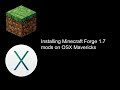 list of mods for minecraft 1.7.2,