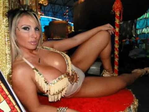 ENSAIO SABRINA BOING BOING ESPECIAL CARNAVAL 2012