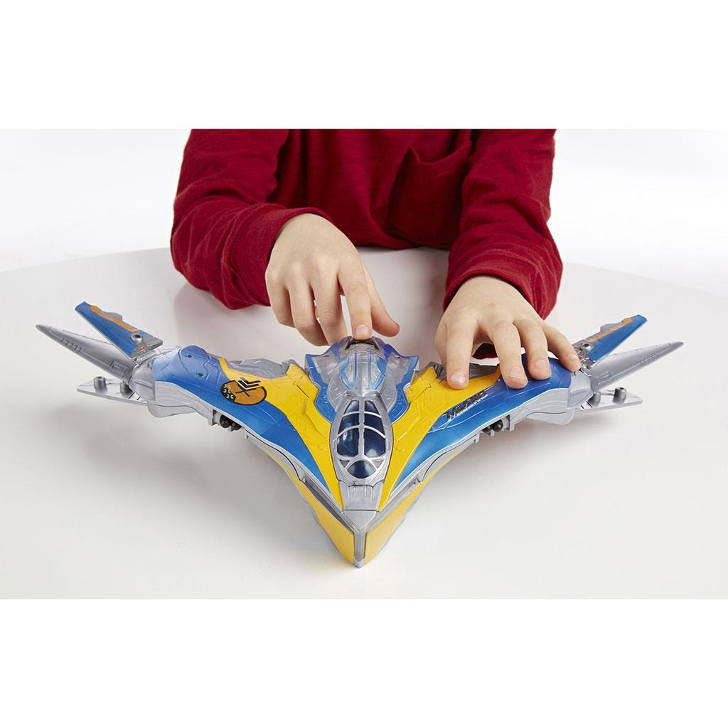 Amazon.com: Marvel Guardians of The Galaxy Milano Starship ...