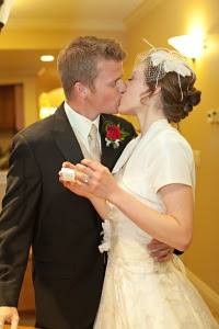 Kim and I