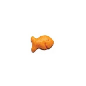 Transparent Goldfish Cracker Png Clip Art Library