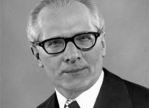 Erich Honeker (Foto: Deutsches Bundesarchiv)